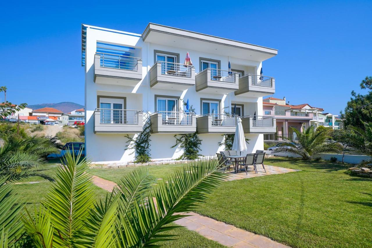 Villa Mare Nostrum Limenaria  Luaran gambar