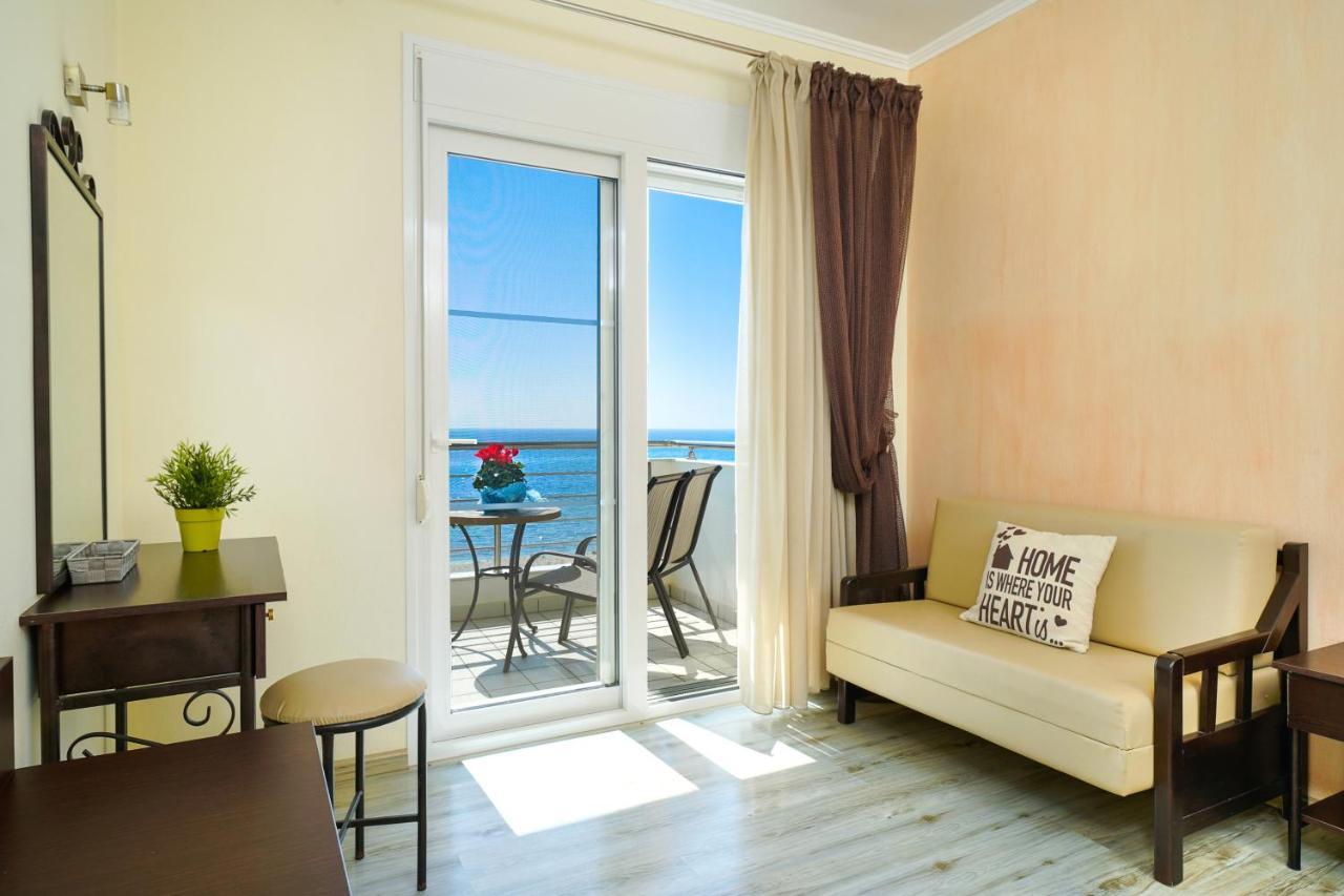Villa Mare Nostrum Limenaria  Luaran gambar