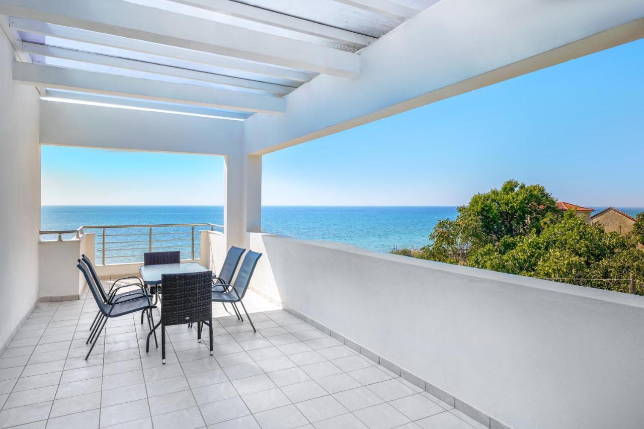 Villa Mare Nostrum Limenaria  Luaran gambar