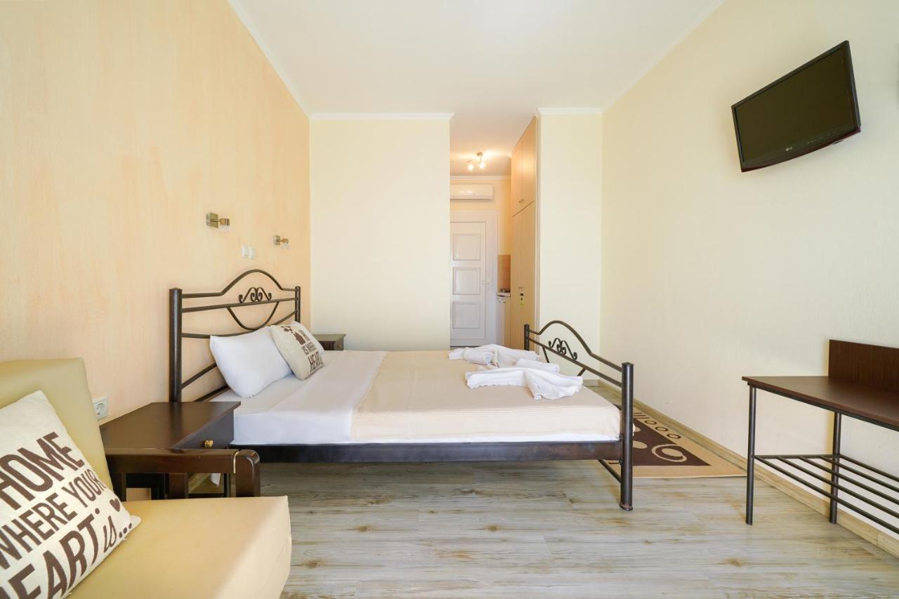 Villa Mare Nostrum Limenaria  Luaran gambar