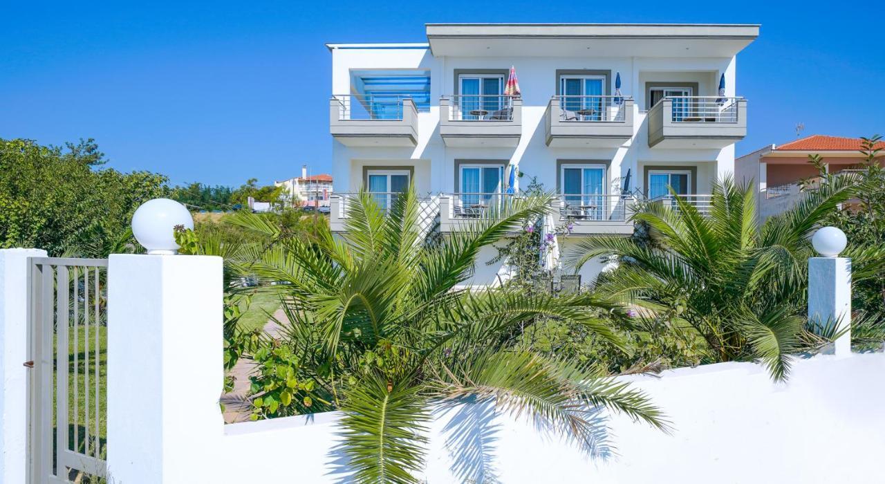 Villa Mare Nostrum Limenaria  Luaran gambar
