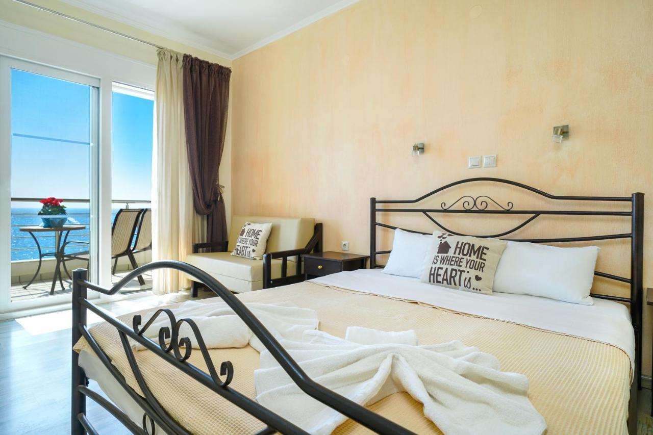 Villa Mare Nostrum Limenaria  Luaran gambar