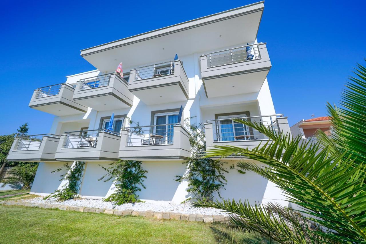 Villa Mare Nostrum Limenaria  Luaran gambar