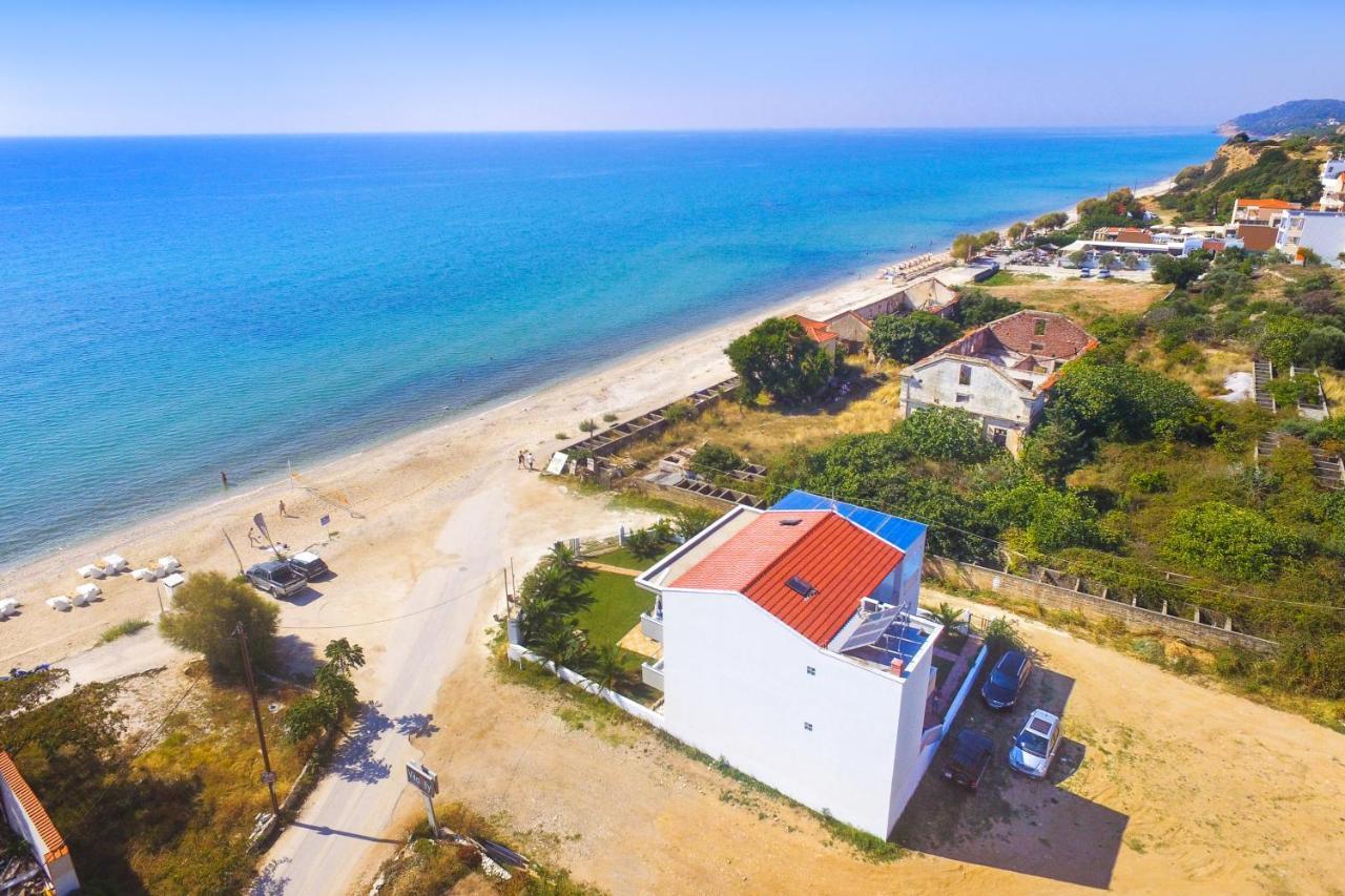 Villa Mare Nostrum Limenaria  Luaran gambar