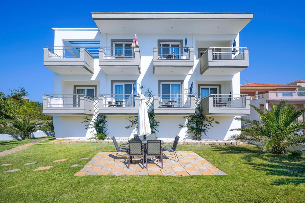 Villa Mare Nostrum Limenaria  Luaran gambar